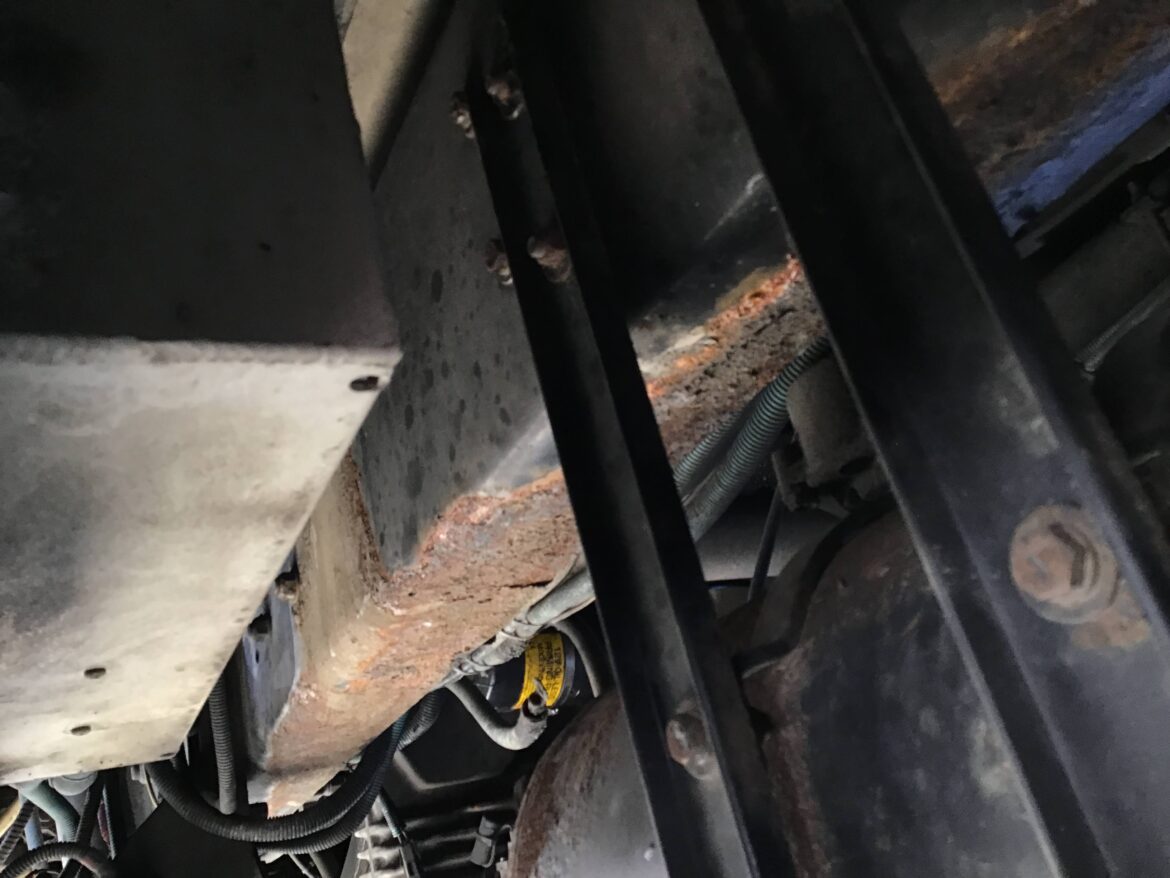 1999 KME Pumper #716232