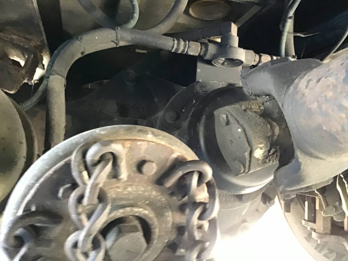 1999 KME Pumper #716232