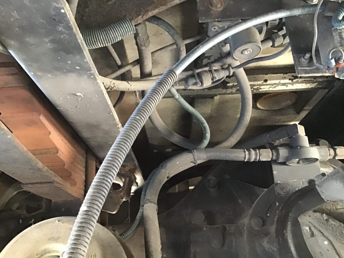 1999 KME Pumper #716232