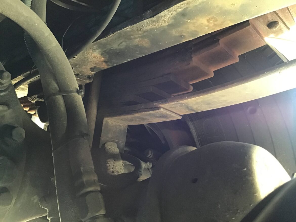 1999 KME Pumper #716232