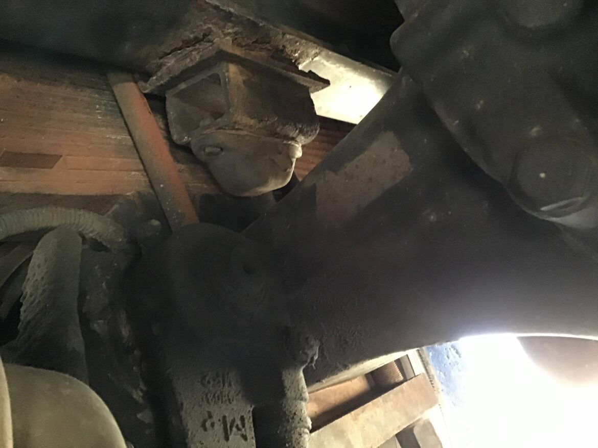 1999 KME Pumper #716232