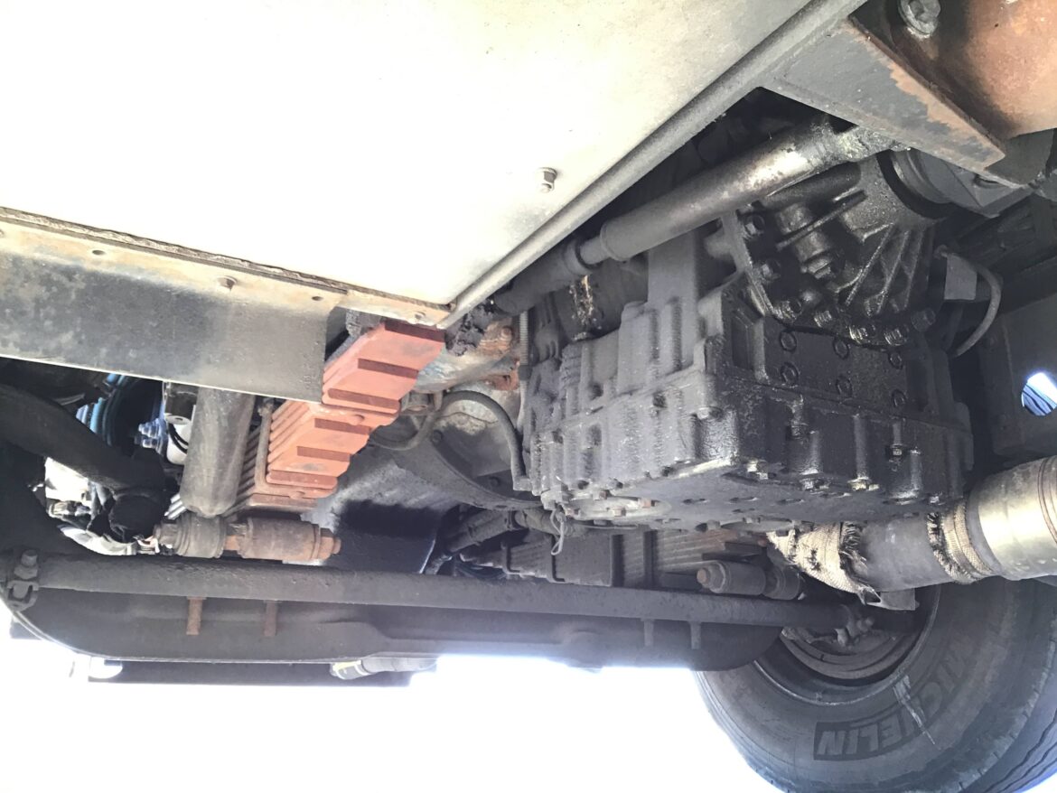 1999 KME Pumper #716232