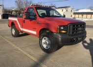 2005 F-350 Brush Truck #716233