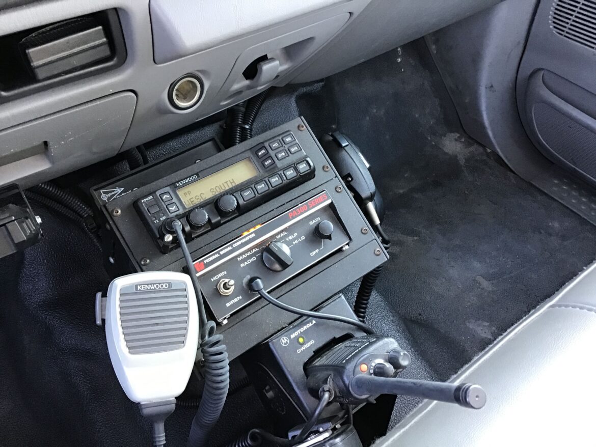 2005 F-350 Brush Truck #716233