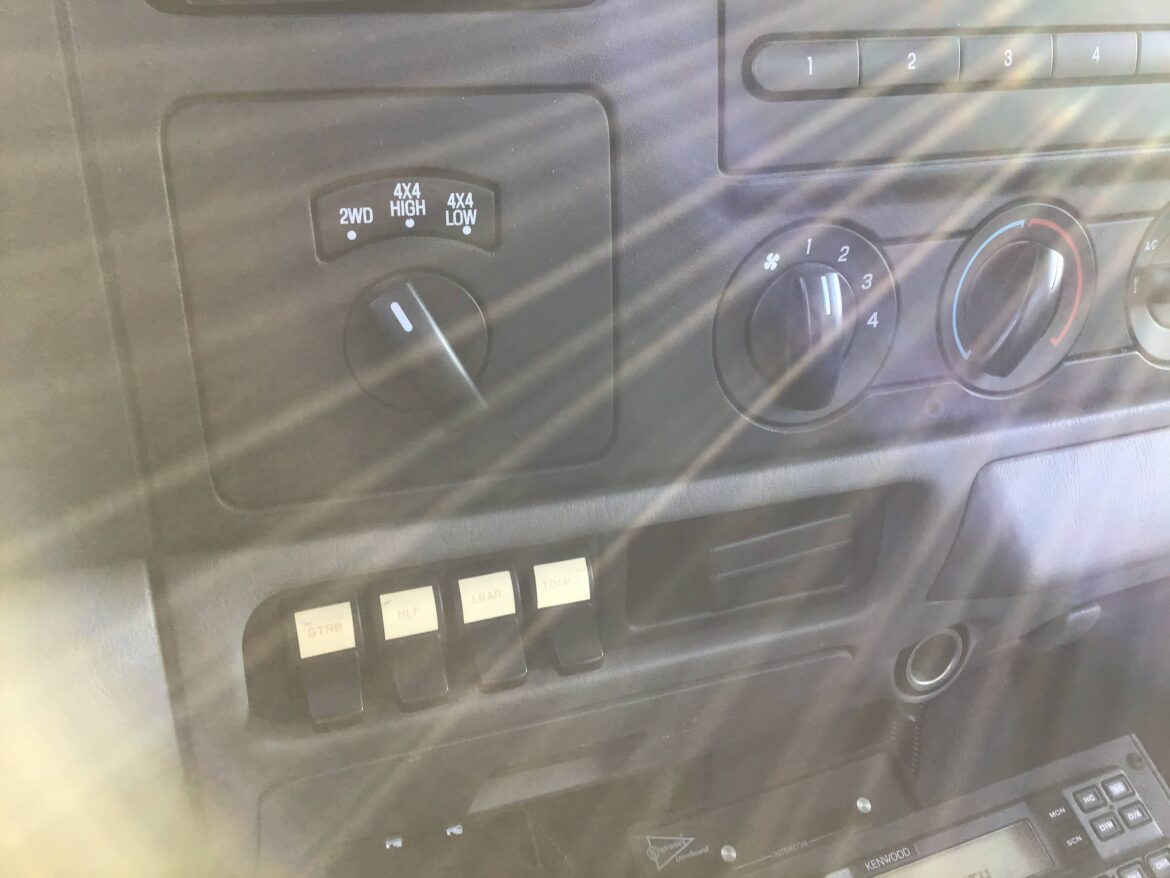 2005 F-350 Brush Truck #716233