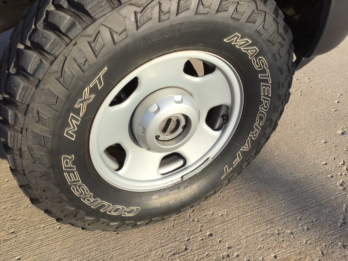 2005 F-350 Brush Truck #716233