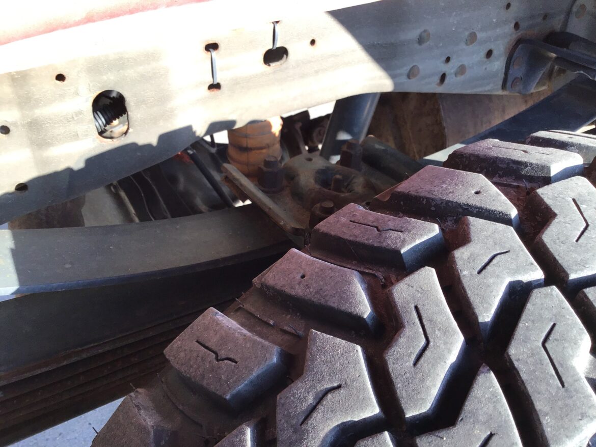 2005 F-350 Brush Truck #716233