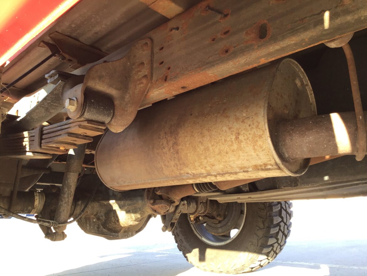 2005 F-350 Brush Truck #716233