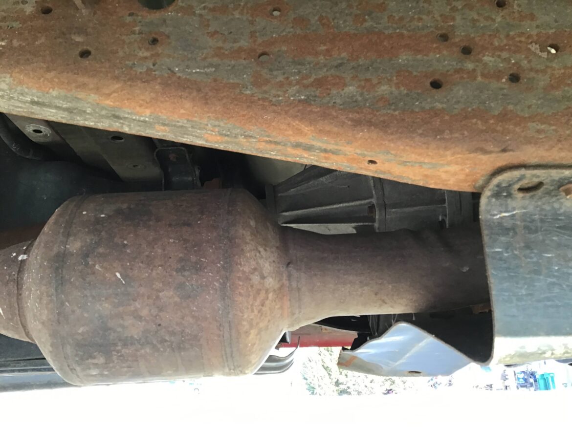 2005 F-350 Brush Truck #716233