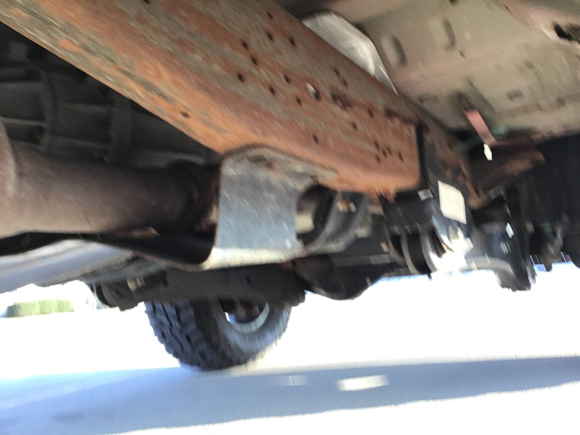 2005 F-350 Brush Truck #716233