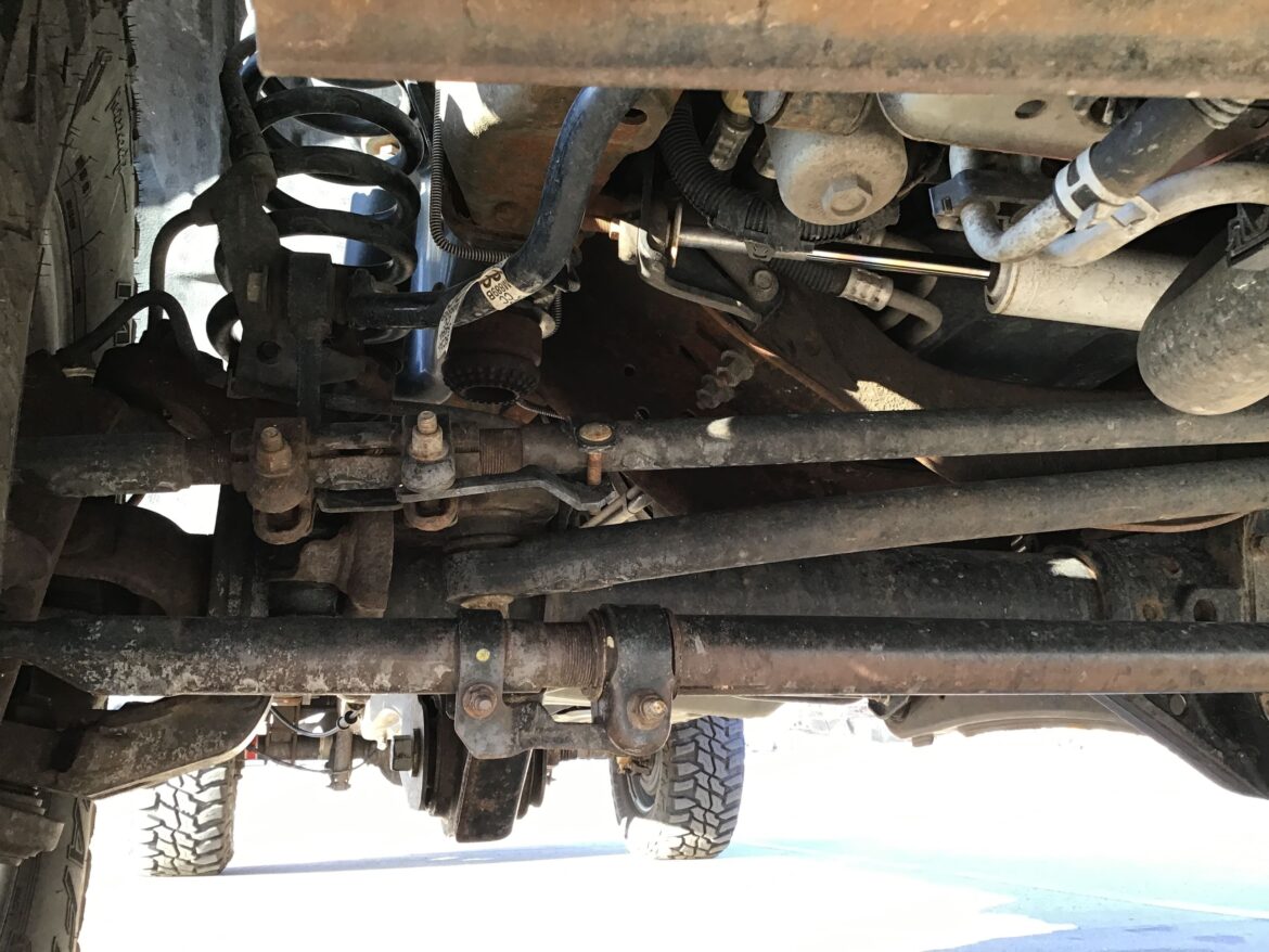 2005 F-350 Brush Truck #716233