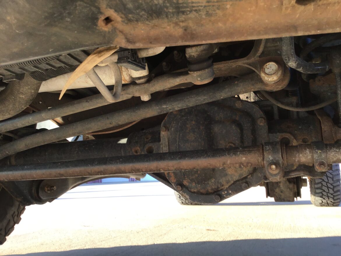 2005 F-350 Brush Truck #716233