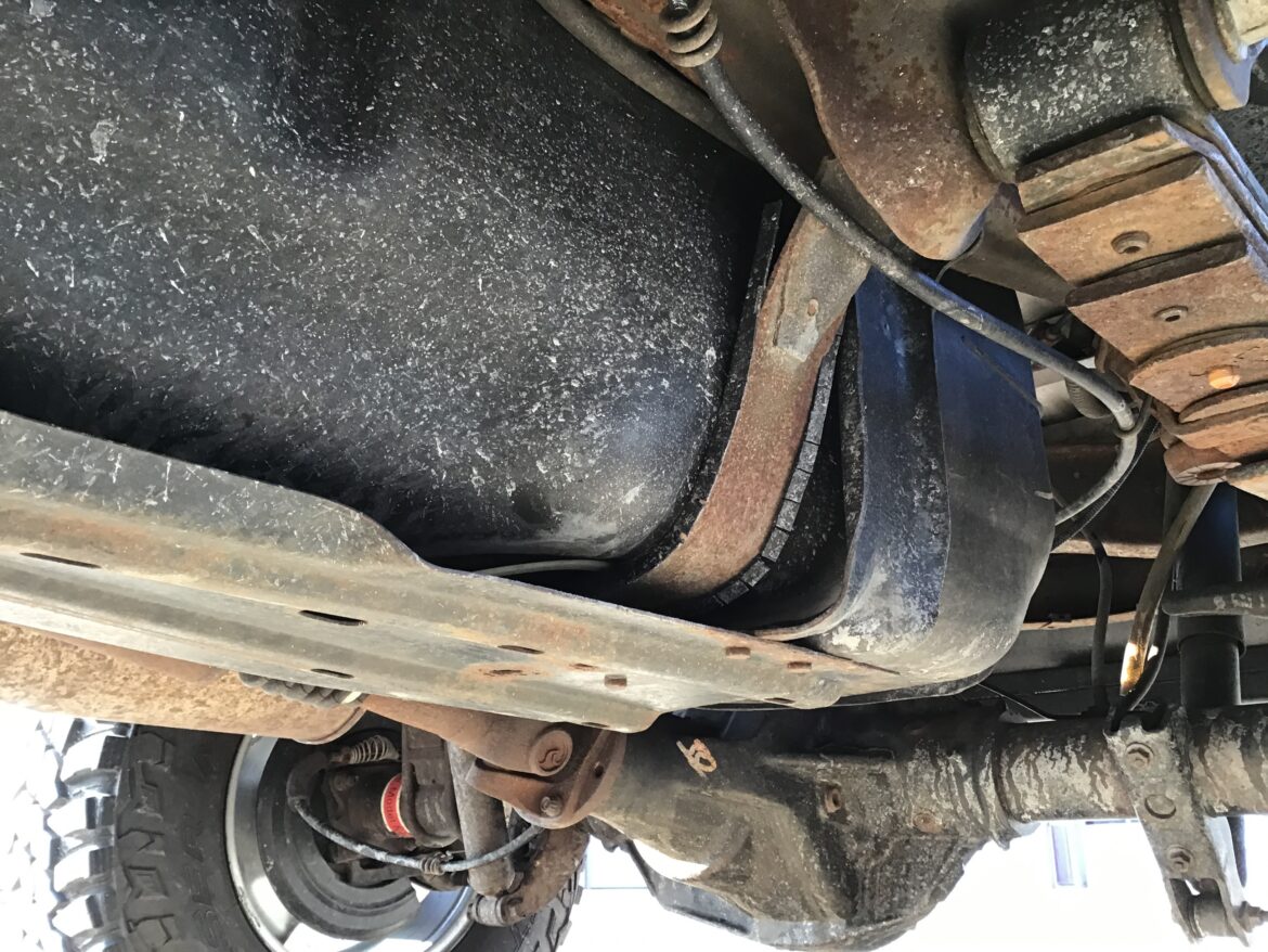 2005 F-350 Brush Truck #716233