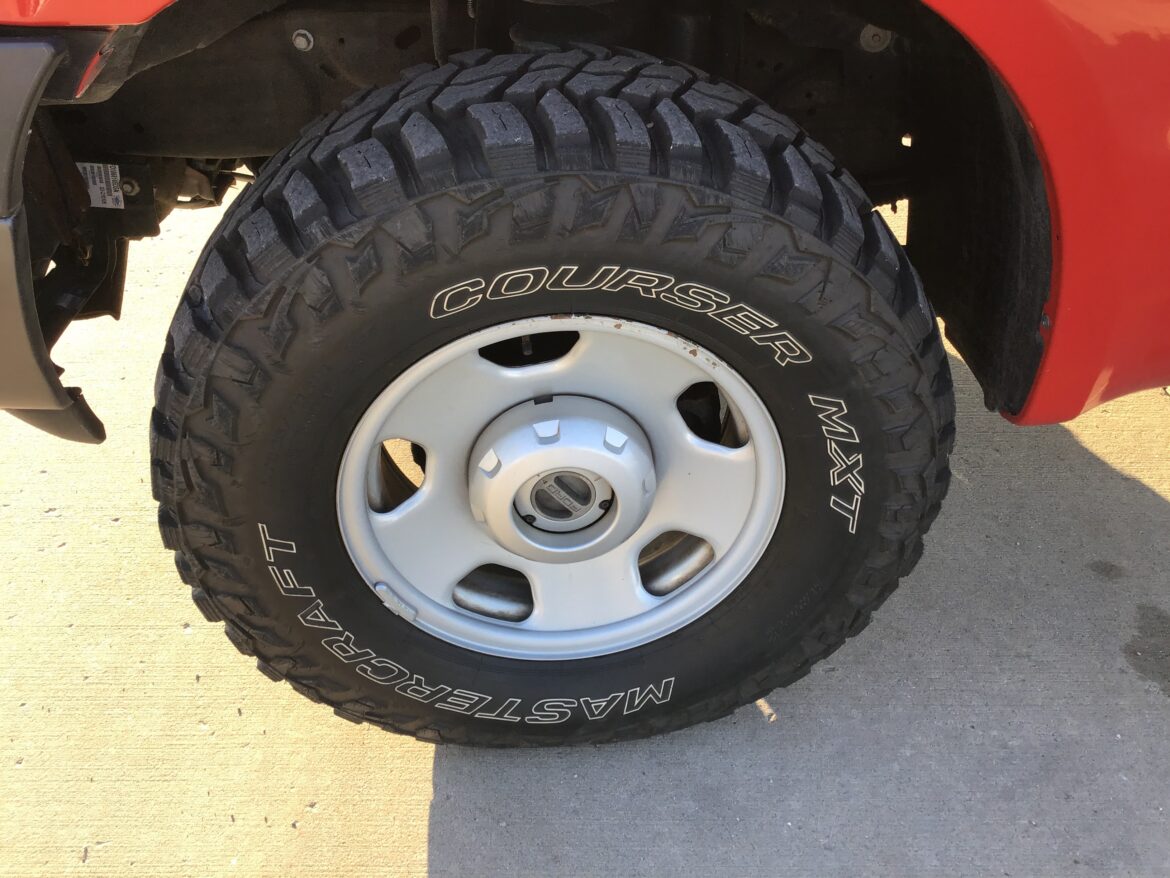 2005 F-350 Brush Truck #716233