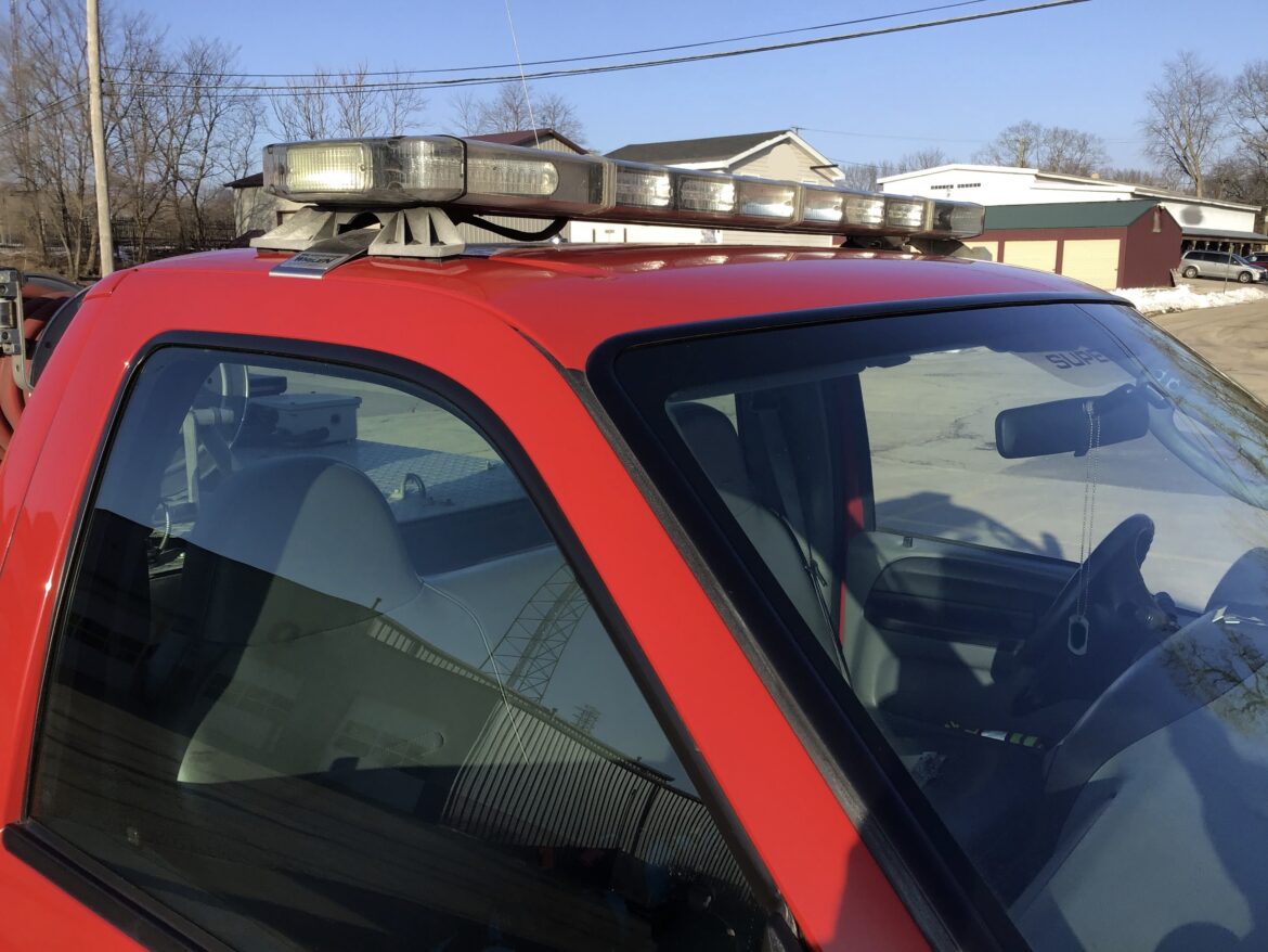 2005 F-350 Brush Truck #716233