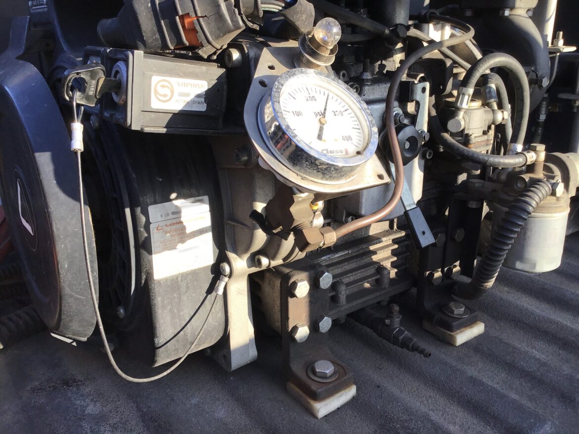 2005 F-350 Brush Truck #716233