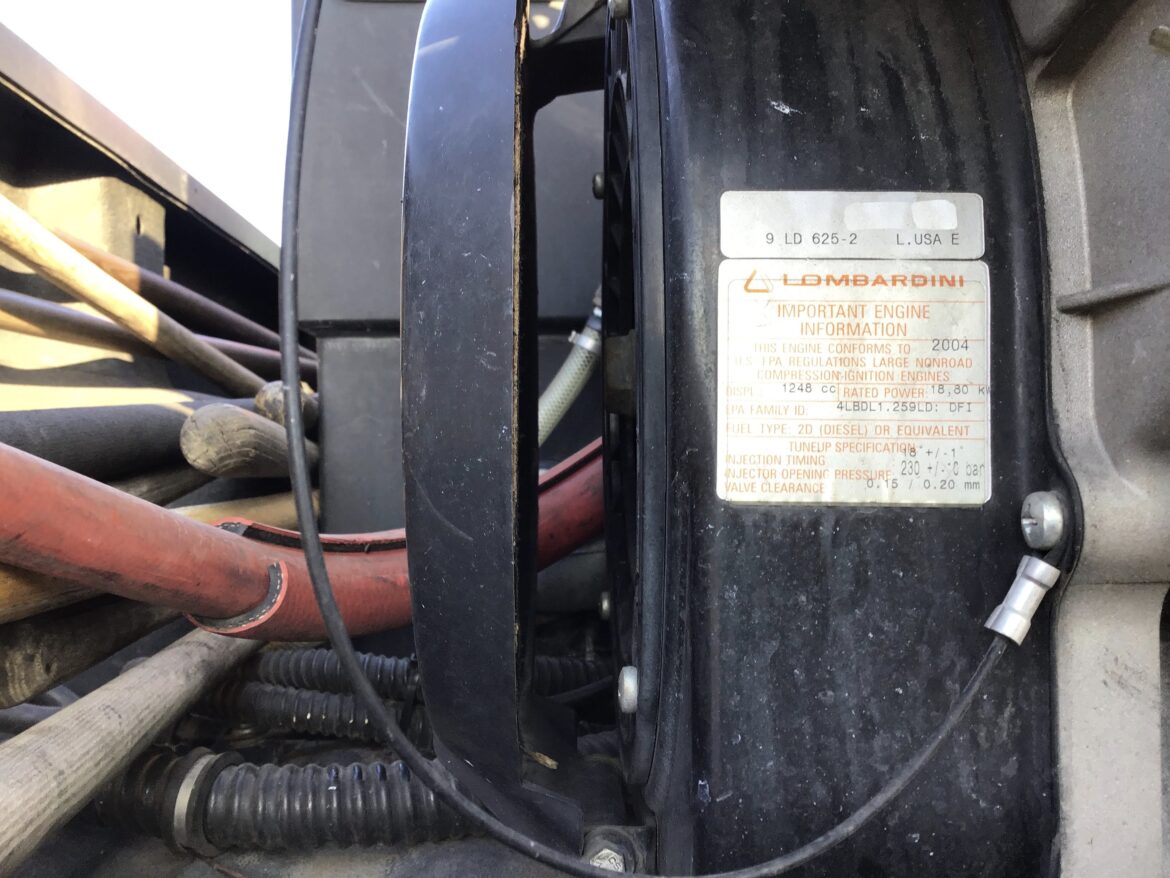 2005 F-350 Brush Truck #716233