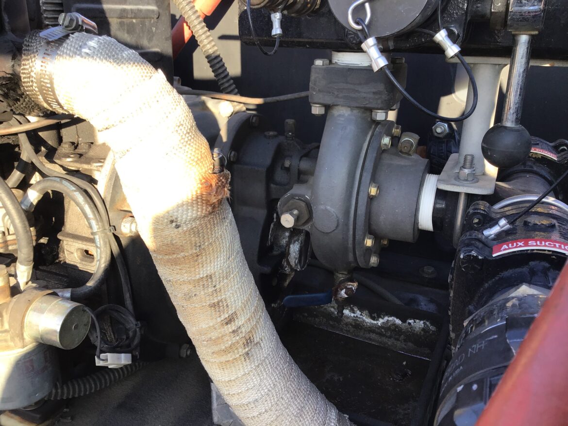 2005 F-350 Brush Truck #716233