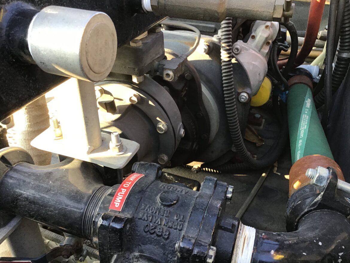 2005 F-350 Brush Truck #716233