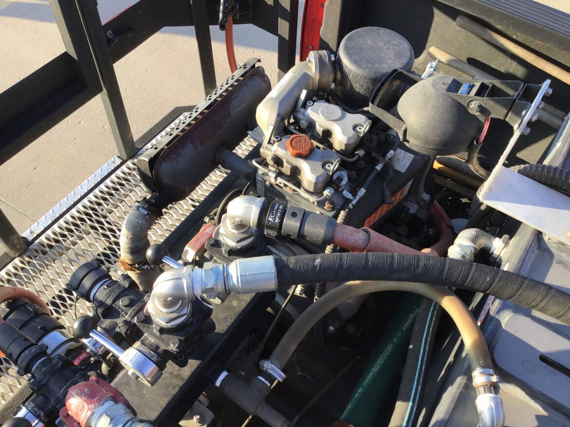 2005 F-350 Brush Truck #716233