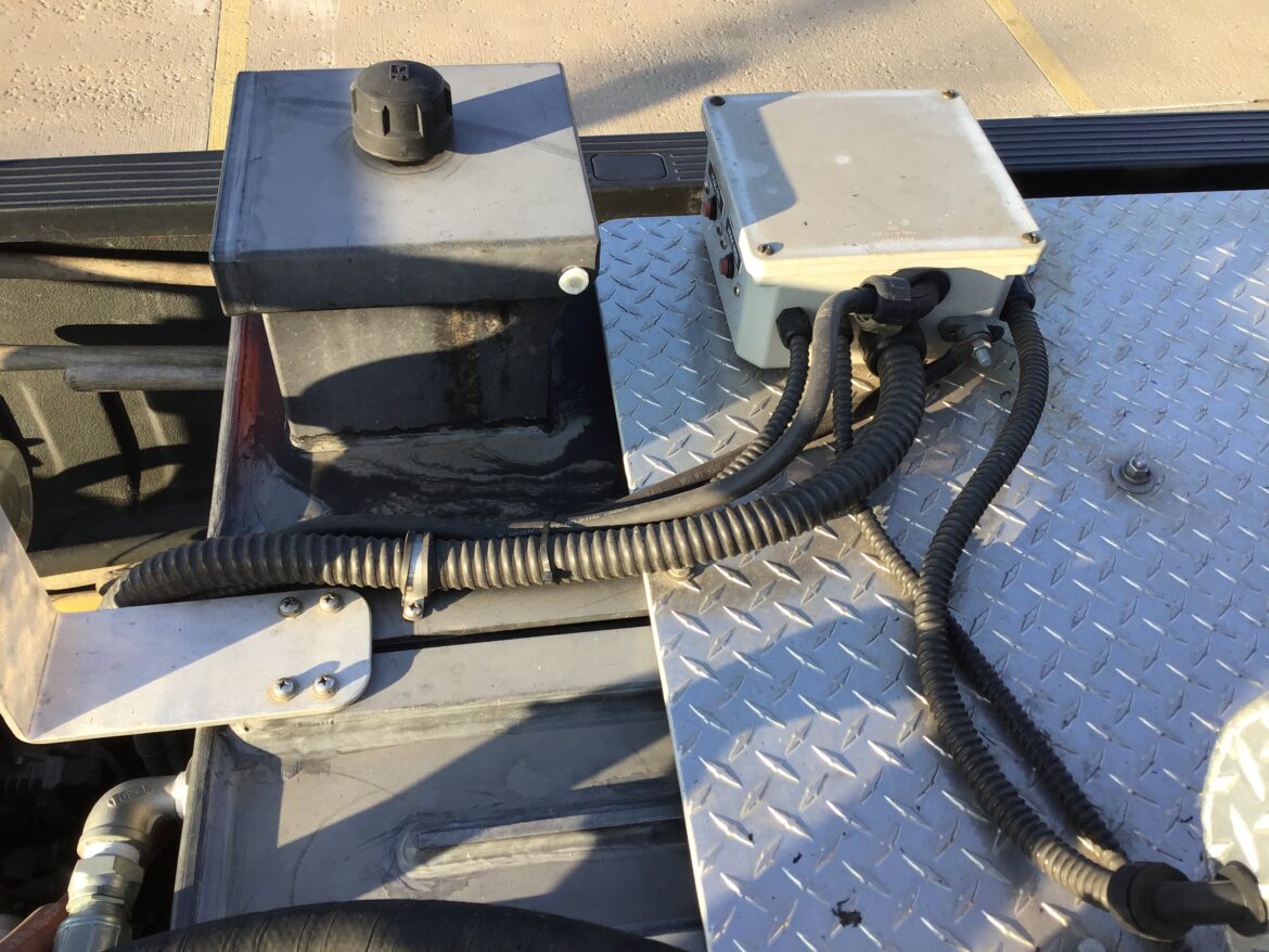 2005 F-350 Brush Truck #716233