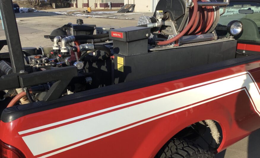 2005 F-350 Brush Truck #716233