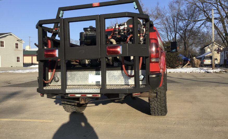 2005 F-350 Brush Truck #716233