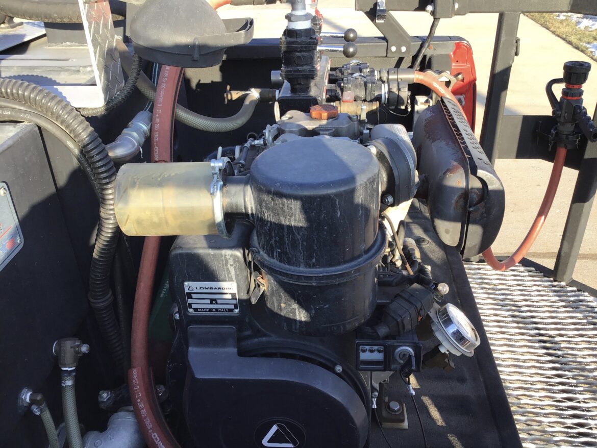 2005 F-350 Brush Truck #716233