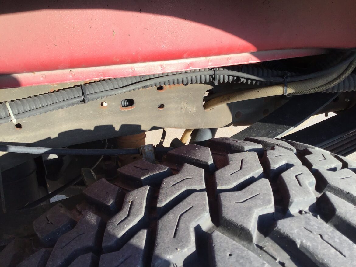 2005 F-350 Brush Truck #716233