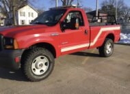 2005 F-350 Brush Truck #716233