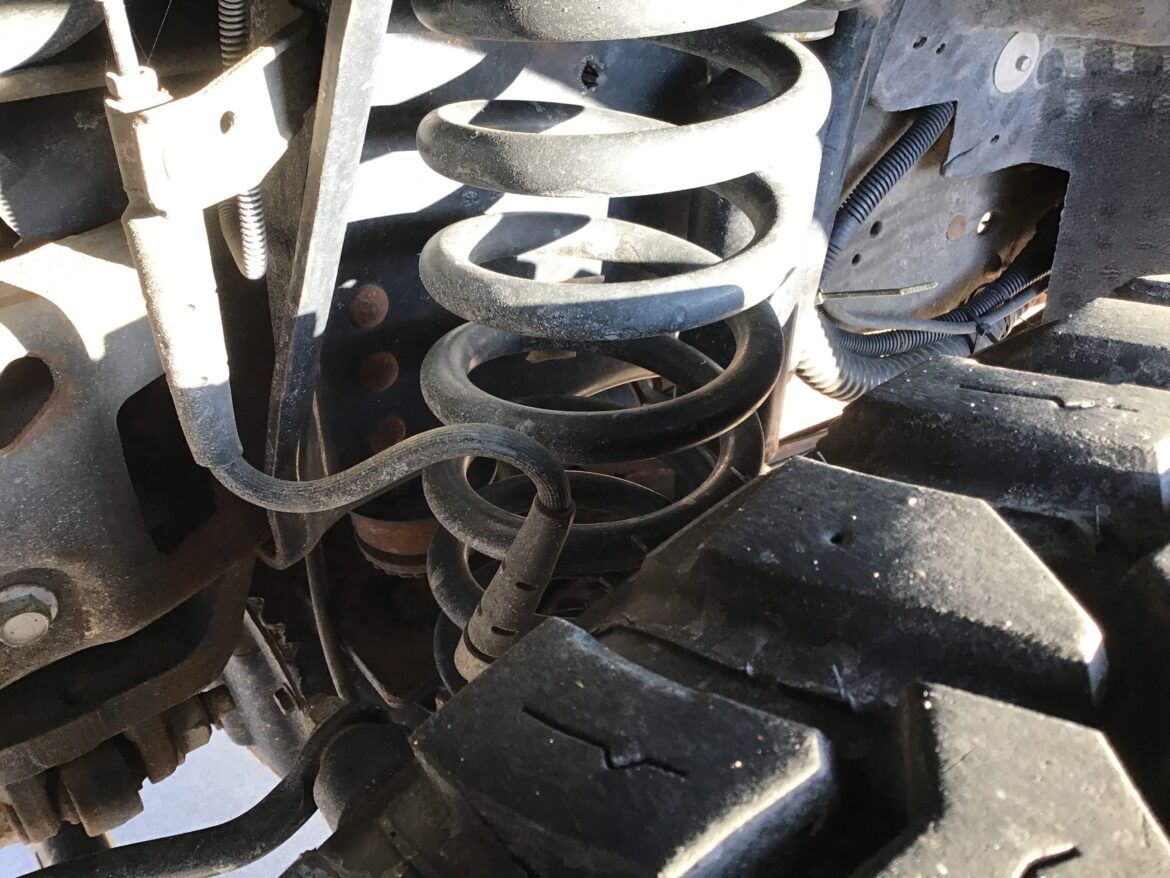 2005 F-350 Brush Truck #716233