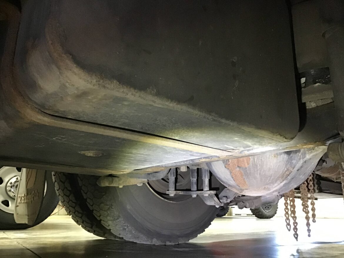 1996 Spartan Darley 20ft Rescue #716234