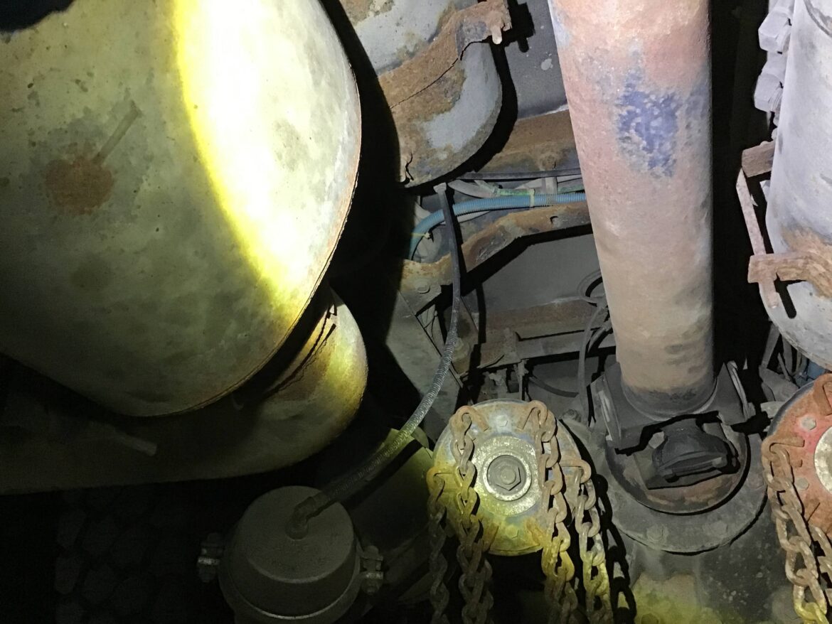 1996 Spartan Darley 20ft Rescue #716234