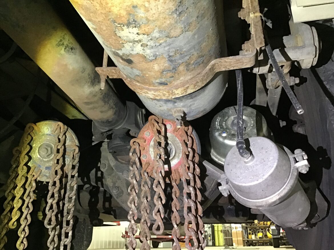 1996 Spartan Darley 20ft Rescue #716234