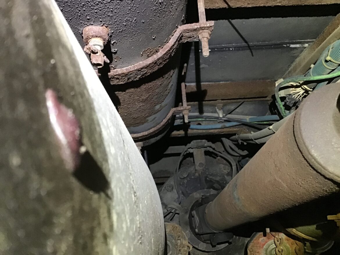 1996 Spartan Darley 20ft Rescue #716234