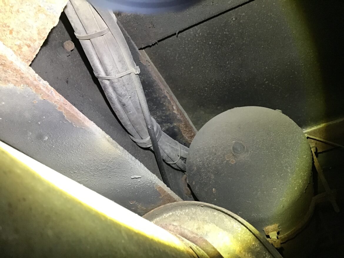 1996 Spartan Darley 20ft Rescue #716234