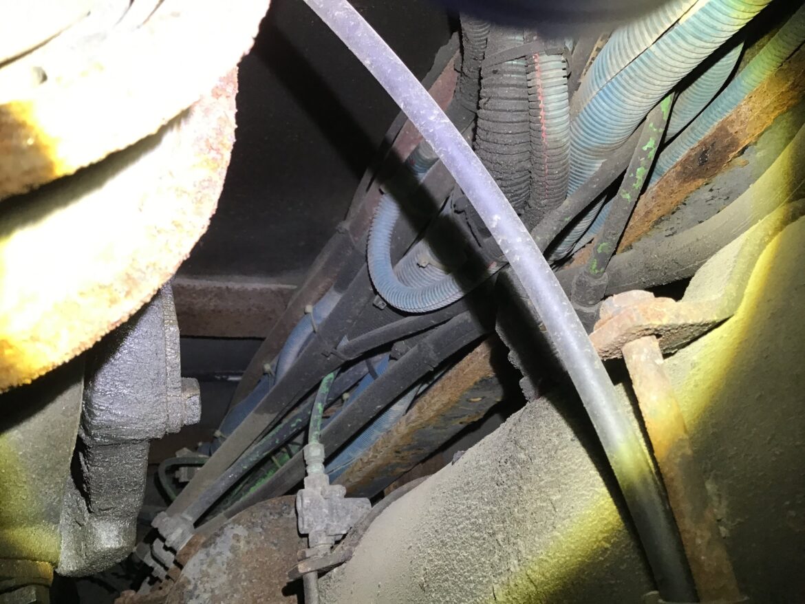 1996 Spartan Darley 20ft Rescue #716234