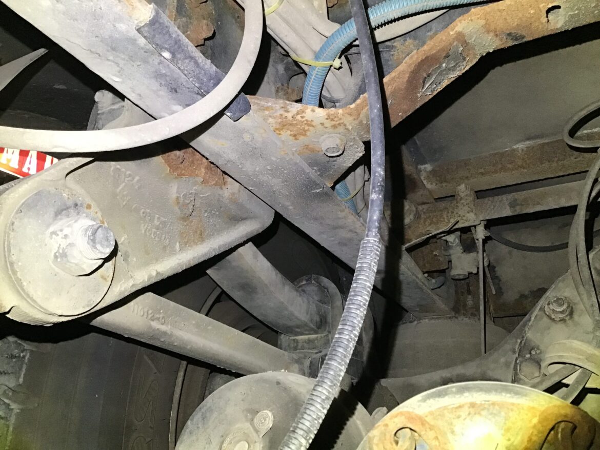 1996 Spartan Darley 20ft Rescue #716234