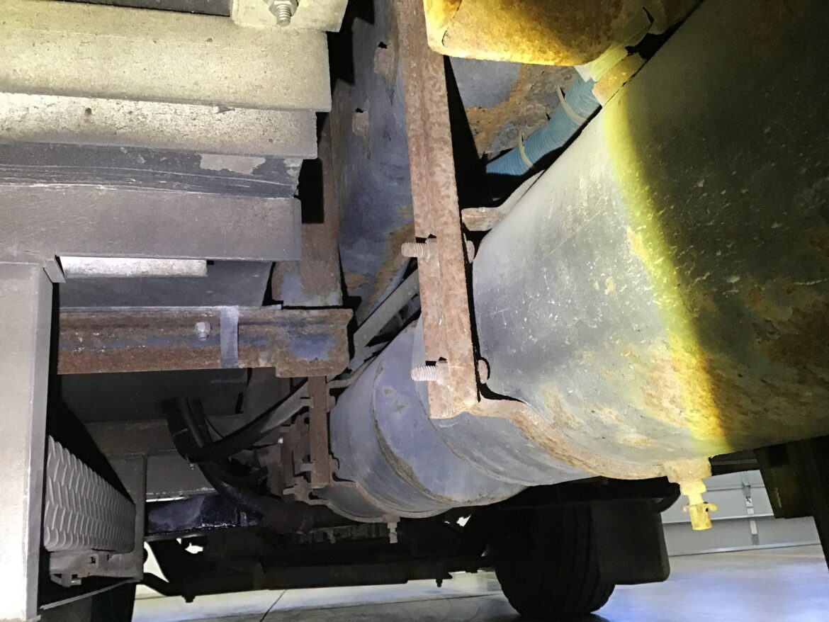 1996 Spartan Darley 20ft Rescue #716234