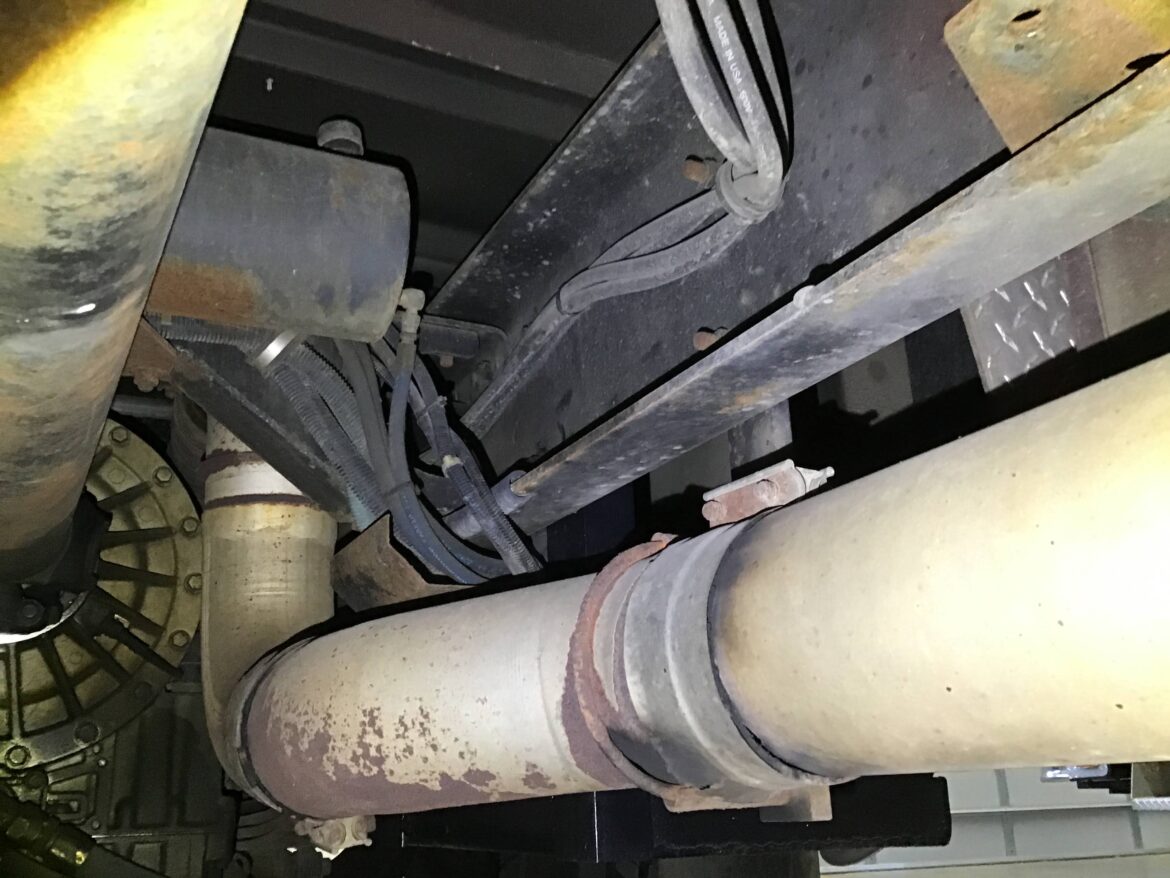 1996 Spartan Darley 20ft Rescue #716234