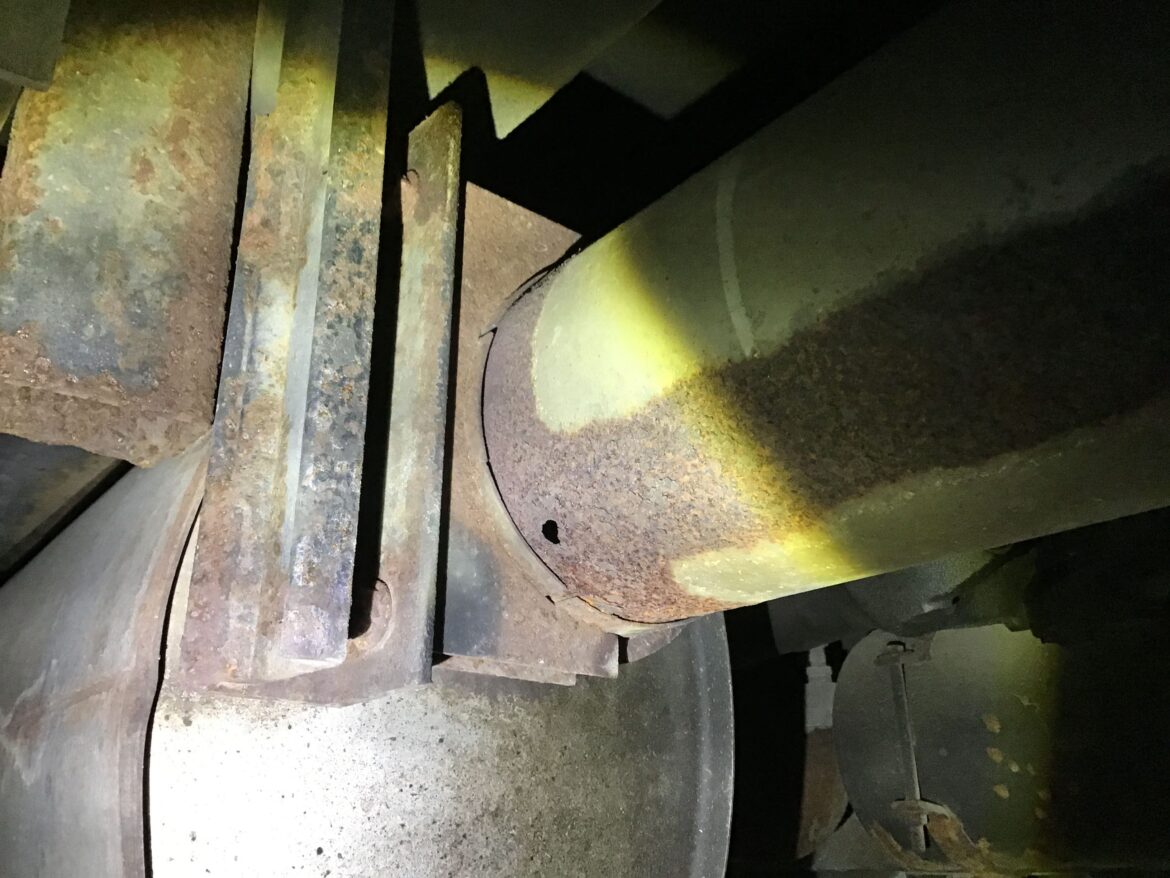 1996 Spartan Darley 20ft Rescue #716234