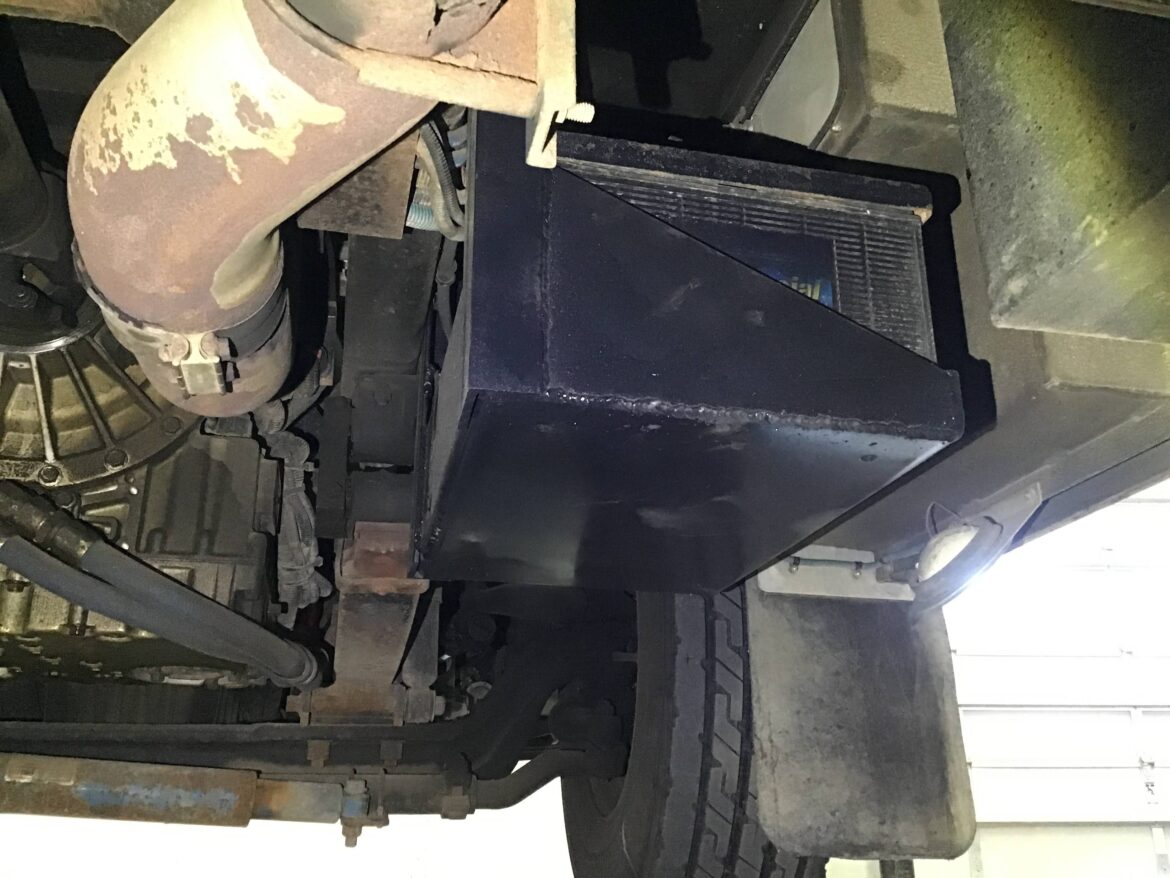 1996 Spartan Darley 20ft Rescue #716234