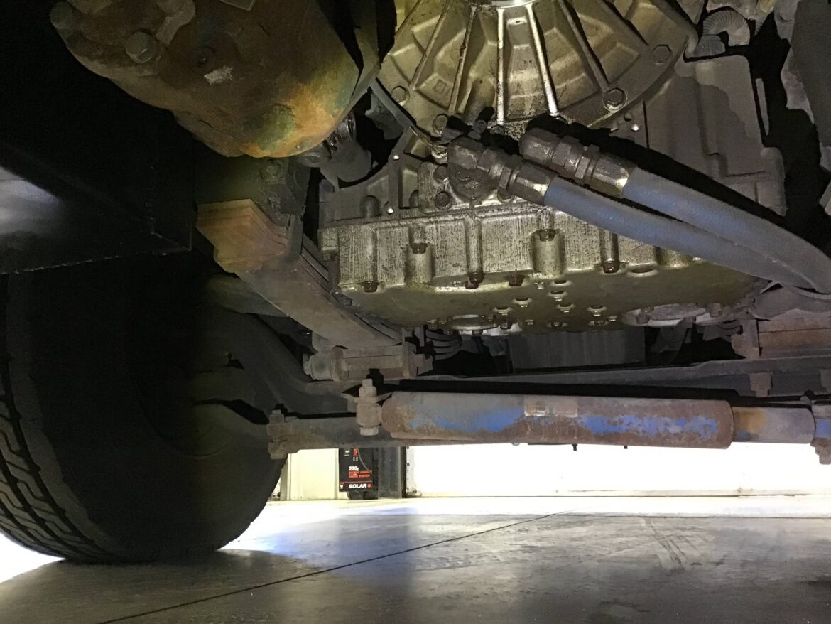 1996 Spartan Darley 20ft Rescue #716234