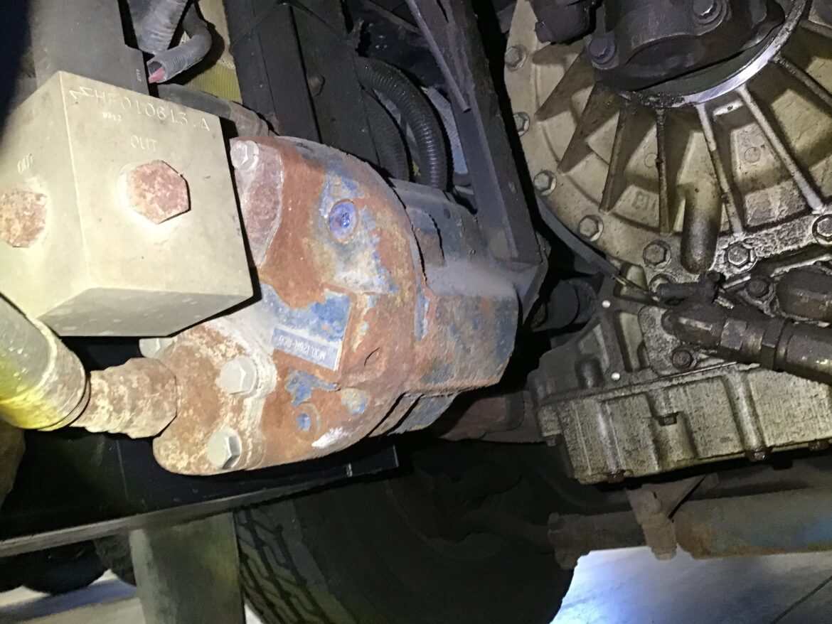 1996 Spartan Darley 20ft Rescue #716234