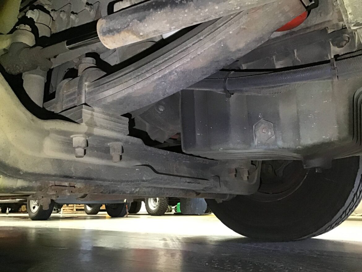 1996 Spartan Darley 20ft Rescue #716234