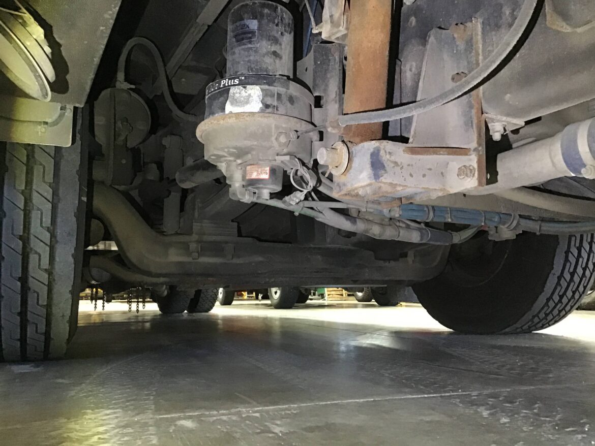 1996 Spartan Darley 20ft Rescue #716234