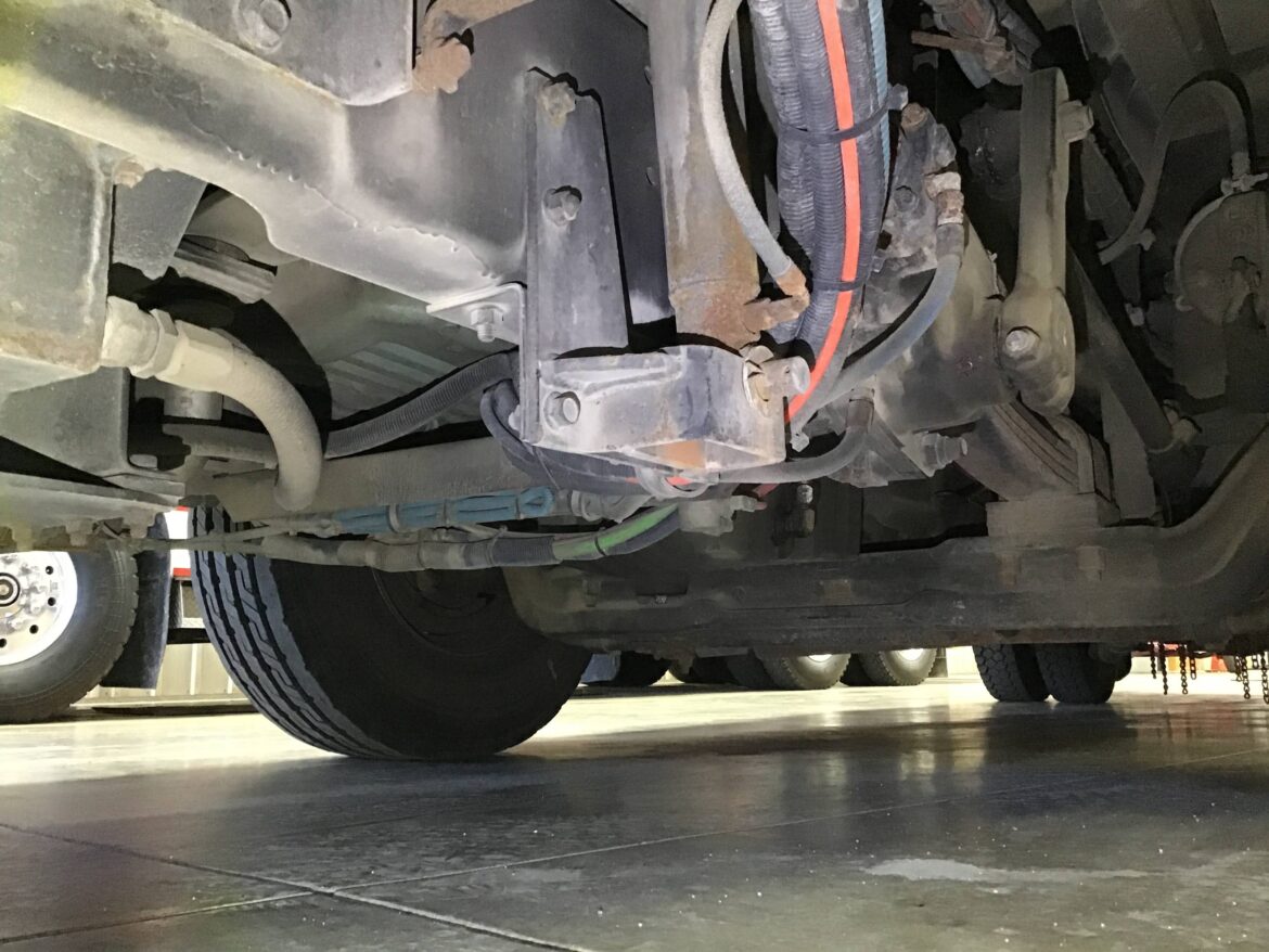 1996 Spartan Darley 20ft Rescue #716234