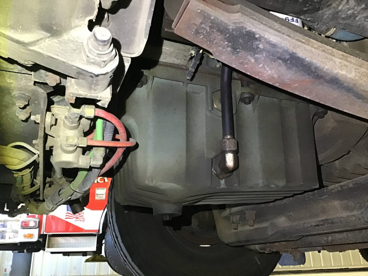 1996 Spartan Darley 20ft Rescue #716234