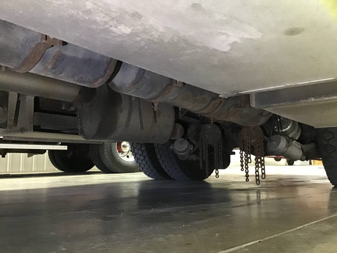 1996 Spartan Darley 20ft Rescue #716234