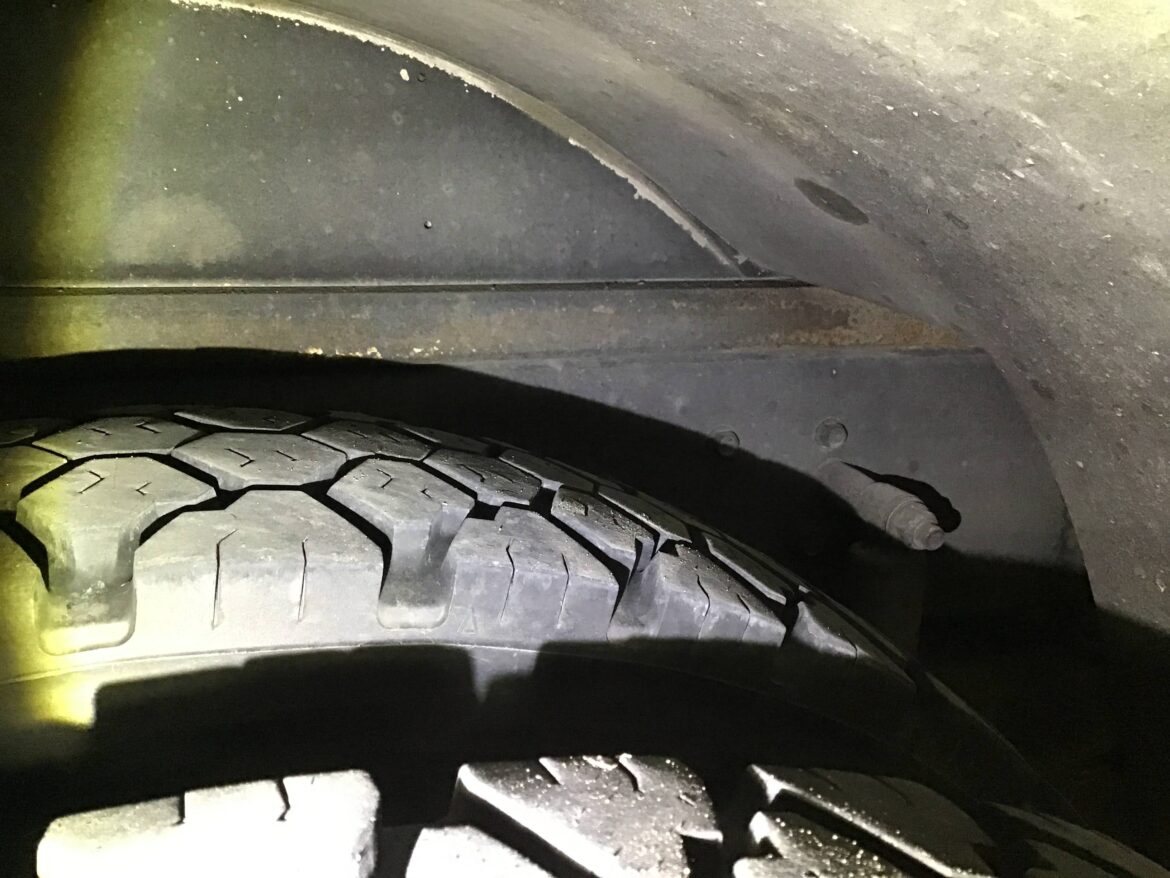 1996 Spartan Darley 20ft Rescue #716234